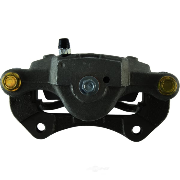 Centric Remanufactured Semi-Loaded Rear Passenger Side Brake Caliper 141.49503