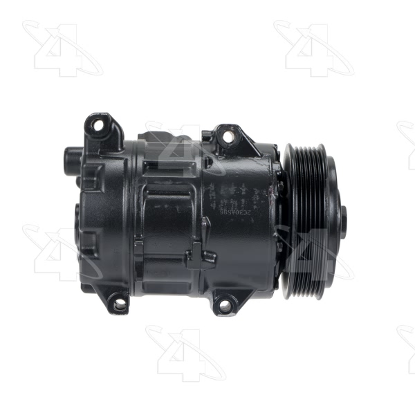 Four Seasons Remanufactured A C Compressor With Clutch 197325