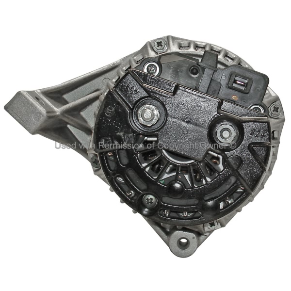 Quality-Built Alternator Remanufactured 13997