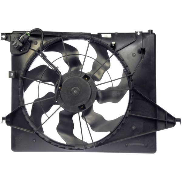 Dorman Engine Cooling Fan Assembly 621-493