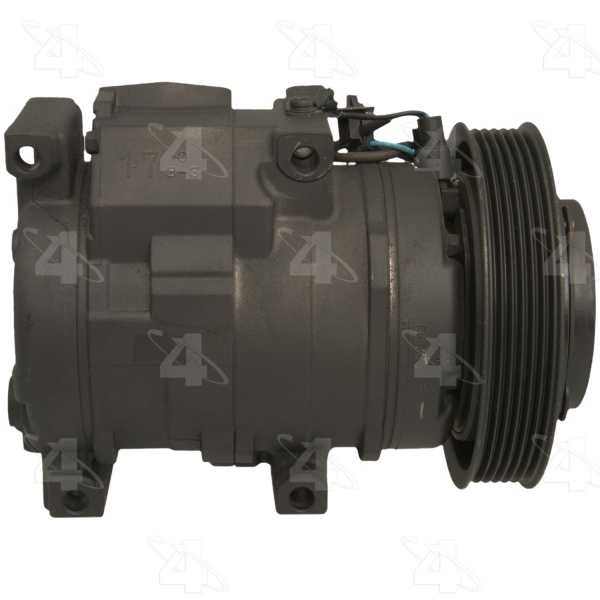 Four Seasons Remanufactured A C Compressor With Clutch 97327