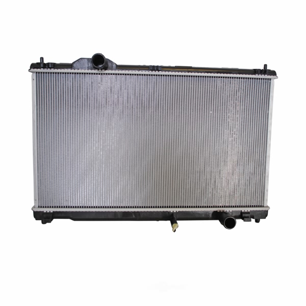 Denso Engine Coolant Radiator 221-3171