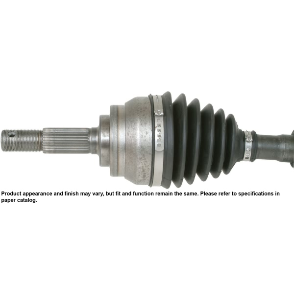 Cardone Reman Remanufactured CV Axle Assembly 60-6129