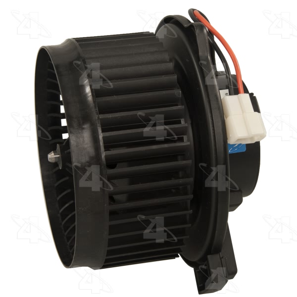 Four Seasons Hvac Blower Motor With Wheel 76903