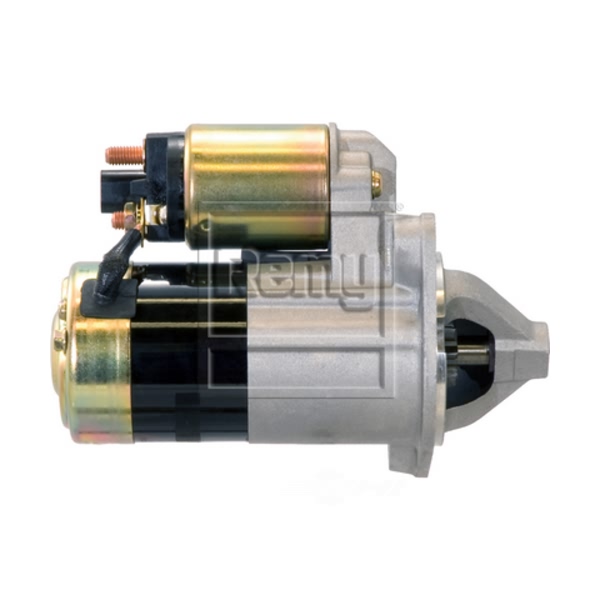 Remy Remanufactured Starter 17497