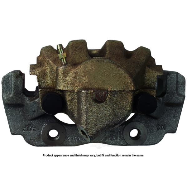 Cardone Reman Remanufactured Unloaded Caliper w/Bracket 19-B2042