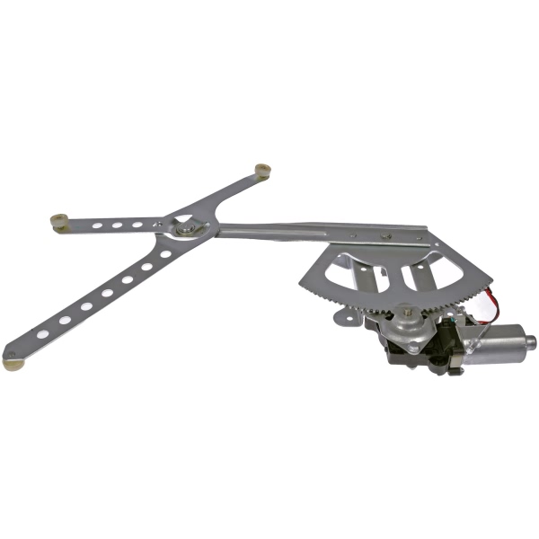 Dorman OE Solutions Front Passenger Side Power Window Regulator And Motor Assembly 741-654