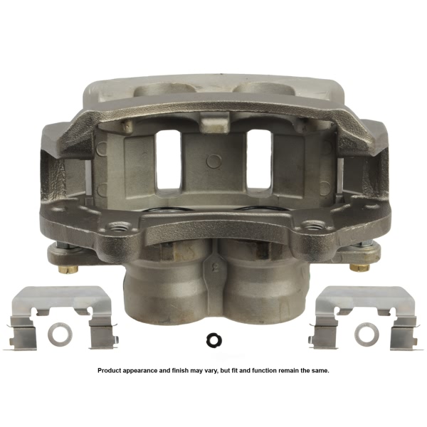 Cardone Reman Remanufactured Unloaded Caliper w/Bracket 18-B5168
