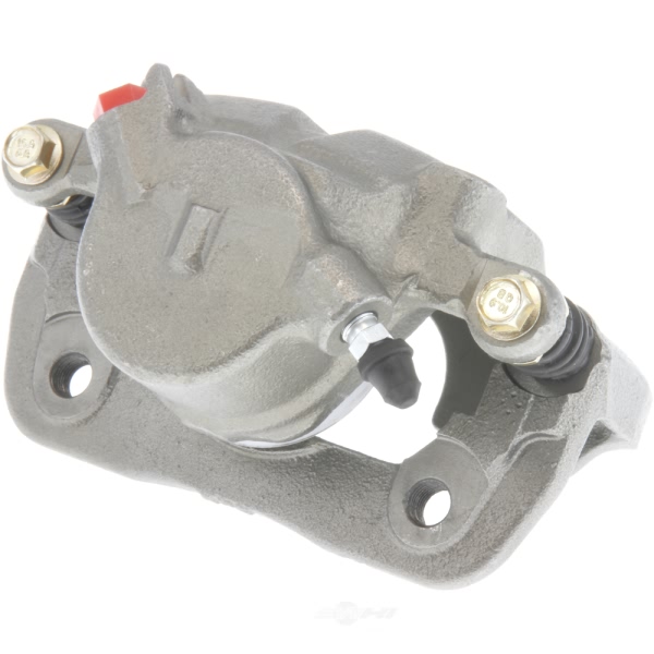 Centric Remanufactured Semi-Loaded Front Driver Side Brake Caliper 141.48118