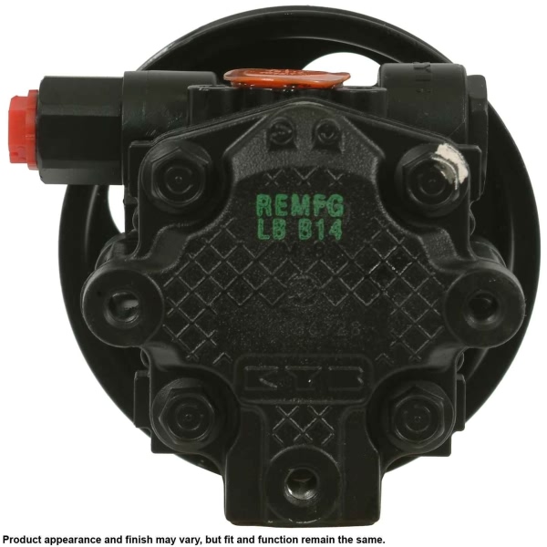 Cardone Reman Remanufactured Power Steering Pump w/o Reservoir 20-1040