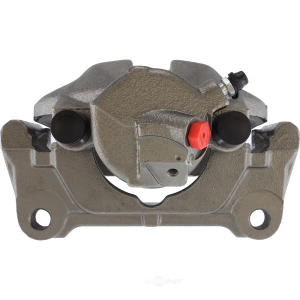 Centric Remanufactured Semi-Loaded Front Driver Side Brake Caliper 141.33146