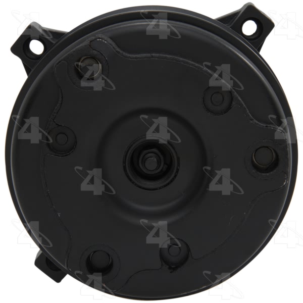 Four Seasons Remanufactured A C Compressor With Clutch 57267