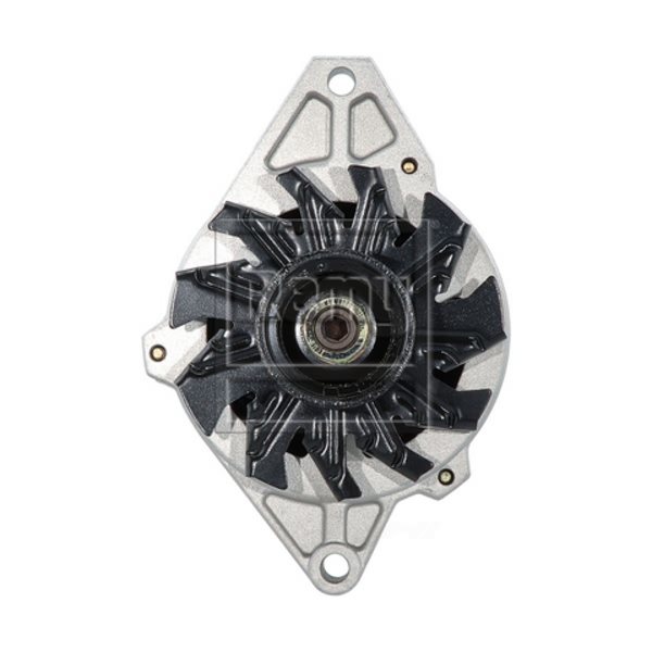 Remy Remanufactured Alternator 20385