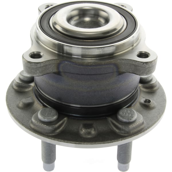 Centric Premium™ Rear Passenger Side Non-Driven Wheel Bearing and Hub Assembly 406.62003