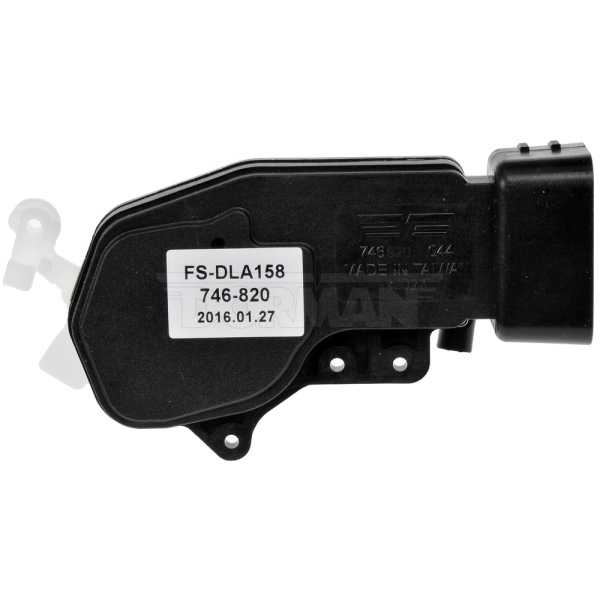 Dorman OE Solutions Rear Driver Side Door Lock Actuator Motor 746-820