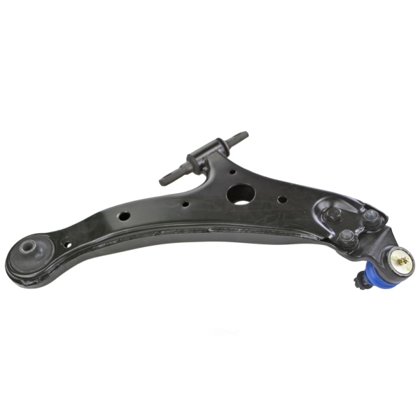 Mevotech Supreme Front Driver Side Lower Non Adjustable Control Arm And Ball Joint Assembly CMS20247