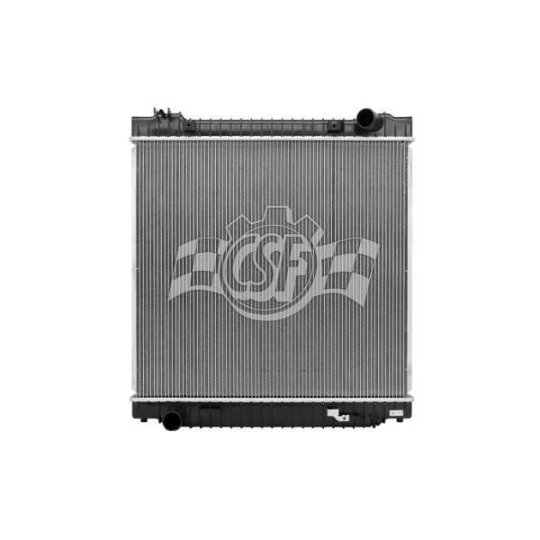 CSF Engine Coolant Radiator 3396