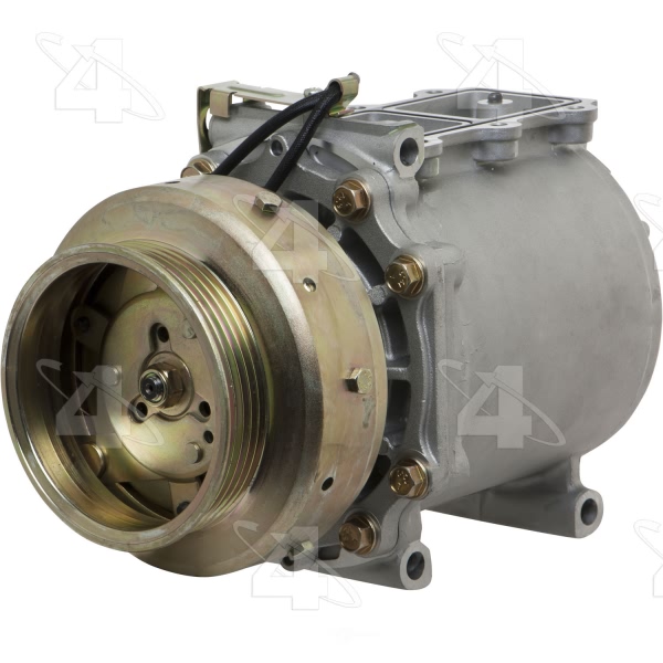 Four Seasons A C Compressor With Clutch 58488