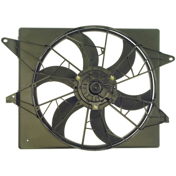 Dorman Engine Cooling Fan Assembly 620-118