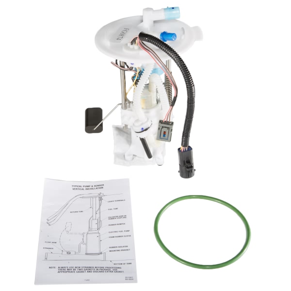 Delphi Fuel Pump Module Assembly FG0874