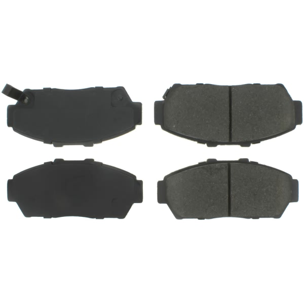 Centric Premium Semi-Metallic Front Disc Brake Pads 300.06170