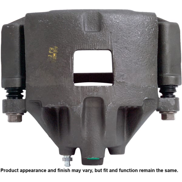 Cardone Reman Remanufactured Unloaded Caliper w/Bracket 18-B4638