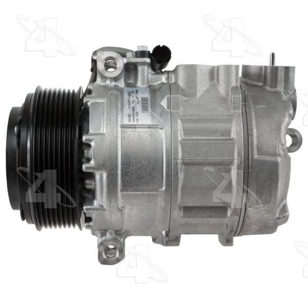 Four Seasons A C Compressor With Clutch 98381