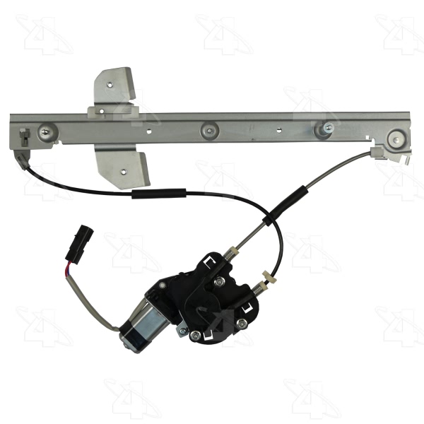 ACI Power Window Motor And Regulator Assembly 386995