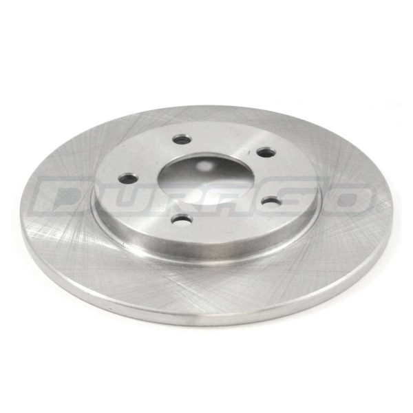 DuraGo Solid Rear Brake Rotor BR55018
