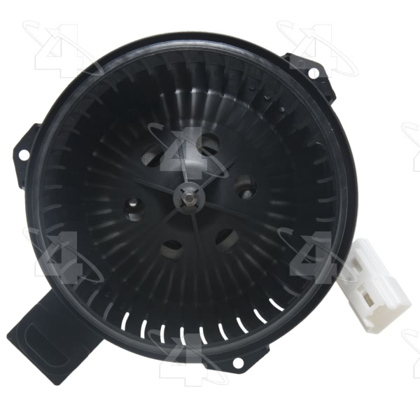 Four Seasons Hvac Blower Motor With Wheel 75817