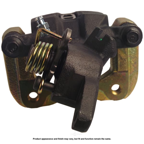 Cardone Reman Remanufactured Unloaded Caliper w/Bracket 19-B1446
