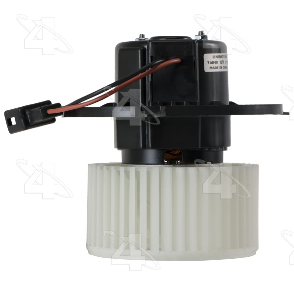 Four Seasons Hvac Blower Motor With Wheel 75049