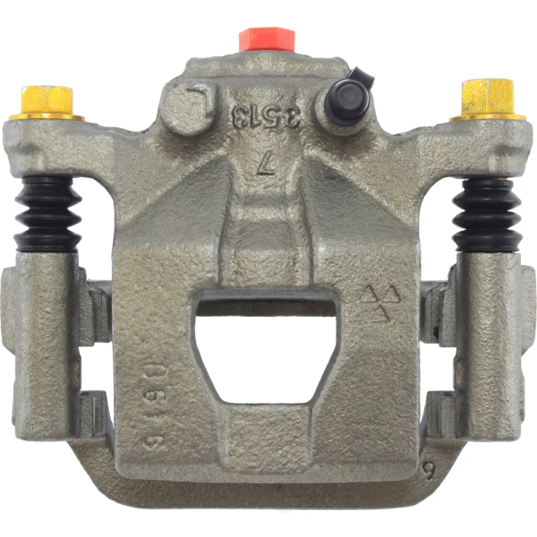 Centric Remanufactured Semi-Loaded Rear Driver Side Brake Caliper 141.42556