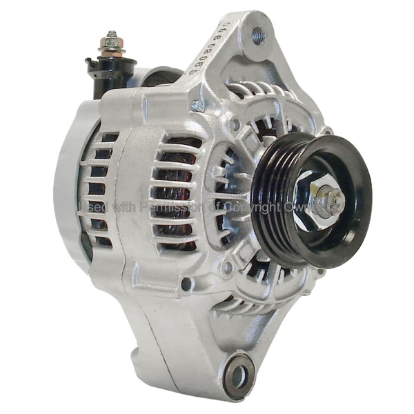 Quality-Built Alternator Remanufactured 15621