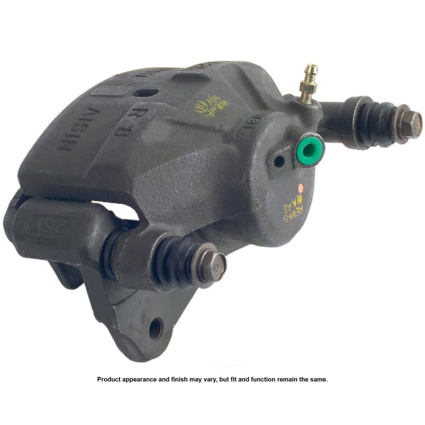 Cardone Reman Remanufactured Unloaded Caliper w/Bracket 19-B1188A