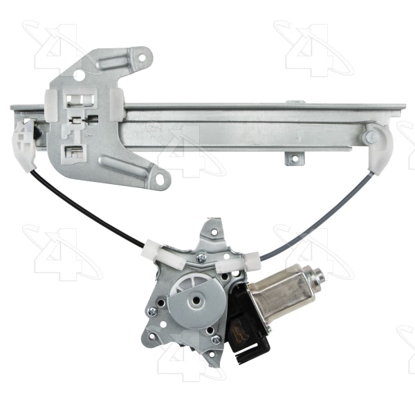 ACI Rear Passenger Side Power Window Regulator and Motor Assembly 388627