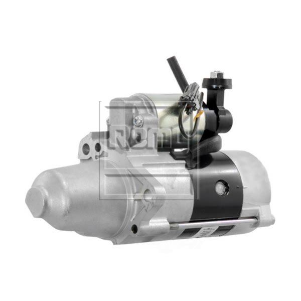 Remy Remanufactured Starter 16048