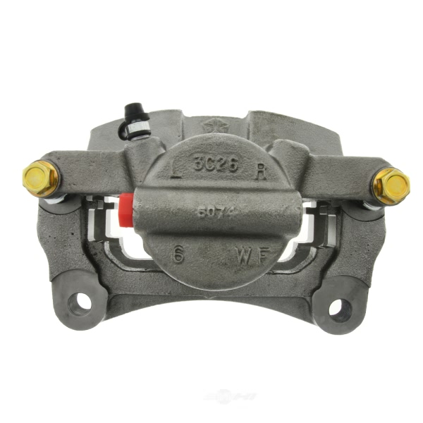 Centric Remanufactured Semi-Loaded Front Driver Side Brake Caliper 141.63086