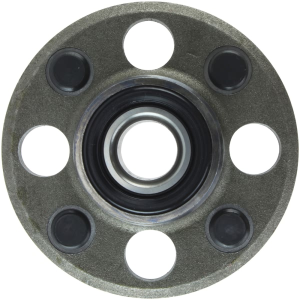 Centric C-Tek™ Rear Passenger Side Standard Non-Driven Wheel Bearing and Hub Assembly 405.40006E