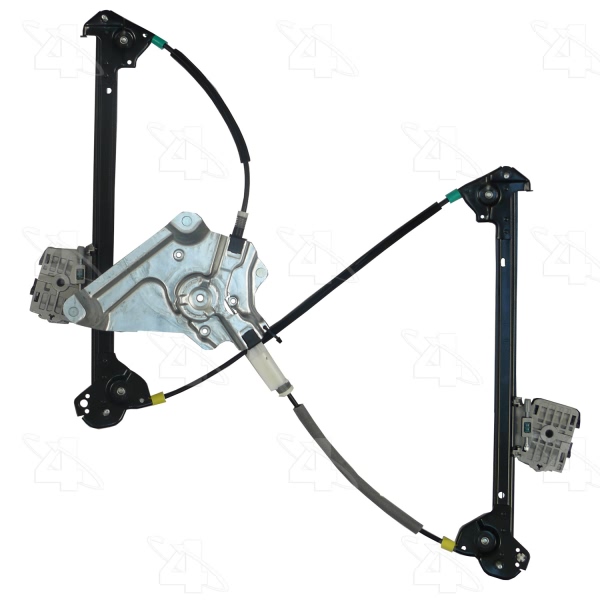 ACI Front Driver Side Power Window Regulator without Motor 384318