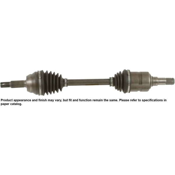 Cardone Reman Remanufactured CV Axle Assembly 60-5221