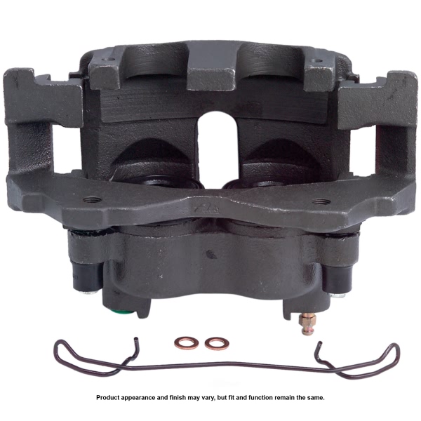 Cardone Reman Remanufactured Unloaded Caliper w/Bracket 18-B4810