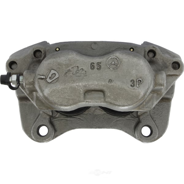 Centric Remanufactured Semi-Loaded Front Driver Side Brake Caliper 141.35048