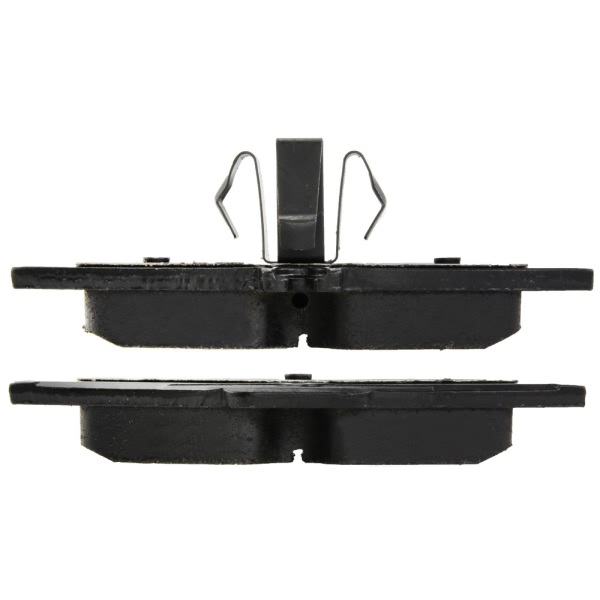 Centric Posi Quiet™ Ceramic Rear Disc Brake Pads 105.13411