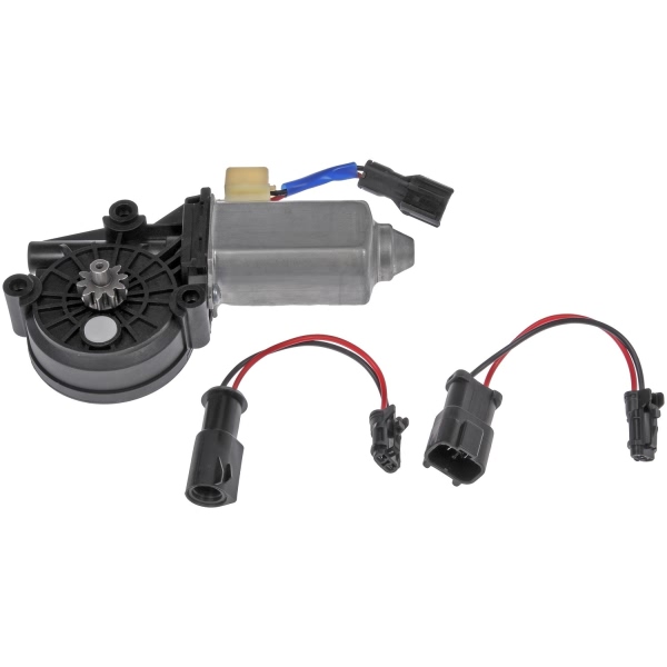 Dorman OE Solutions Rear Driver Side Window Motor 742-186