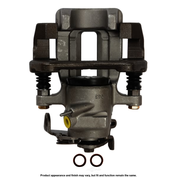 Cardone Reman Remanufactured Unloaded Caliper w/Bracket 19-B2720