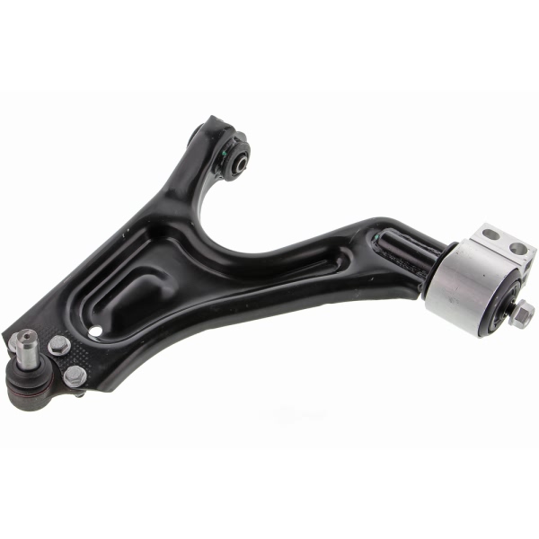 Mevotech Supreme Front Driver Side Lower Non Adjustable Control Arm And Ball Joint Assembly CMS101445