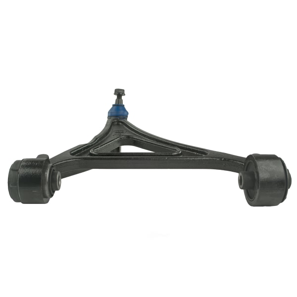 Mevotech Supreme Front Passenger Side Lower Non Adjustable Control Arm And Ball Joint Assembly CMS25178