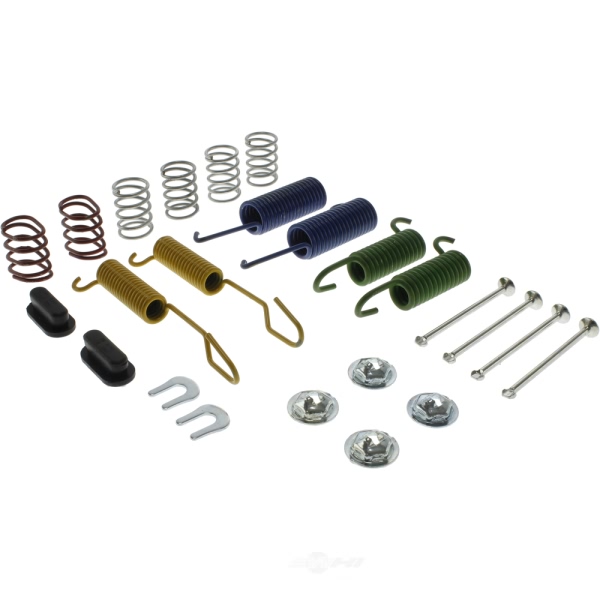 Centric Rear Drum Brake Hardware Kit 118.61026