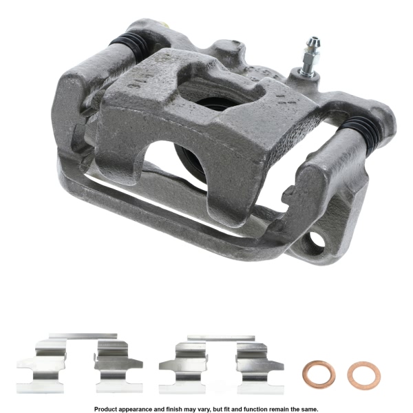 Cardone Reman Remanufactured Unloaded Caliper w/Bracket 19-B2780